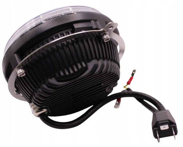 TT Technology TT.16619 КРУГЛА ФАРА 3 LED 58W 9-32V