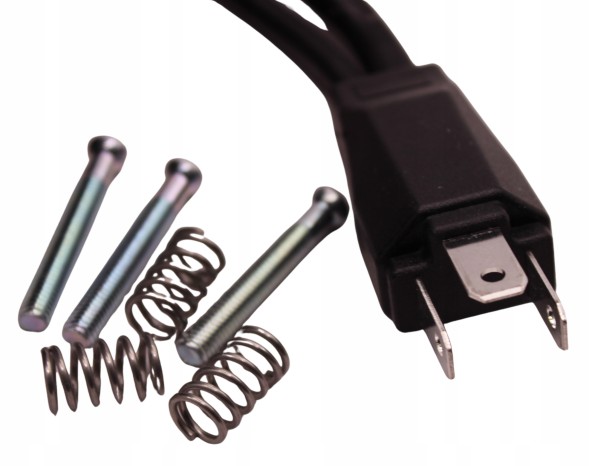 TT Technology TT.16619 КРУГЛА ФАРА 3 LED 58W 9-32V