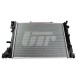 R23024 SATO TECH Радіатор системи охолодження