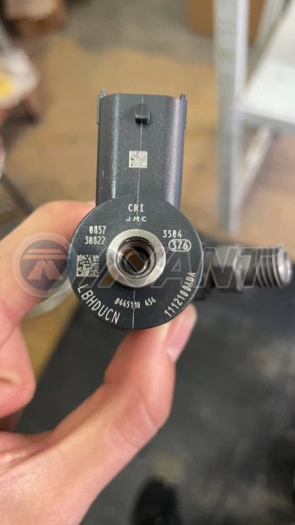 NANT High Quality Diesel Fuel Injector Engine Assembly Injection Valves with Strict Pre-Shipment Testing 0445110454
