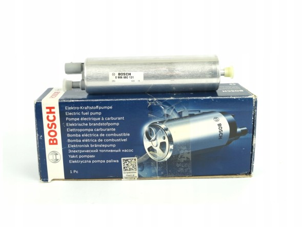 Bosch 0 986 580 131 Паливний насос пороговий bmw оригінал bosch 0986580131
