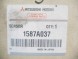 Mitsubishi OE Датчик температури вихлопних газів Mitsubishi Outlander II OE 1587A037