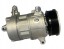 AUTO-KLIMAT КОМПРЕСОР КОНДИЦІОНЕРА FORD FIESTA MK8 73467