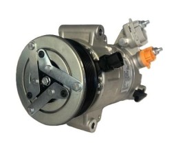 AUTO-KLIMAT КОМПРЕСОР КОНДИЦІОНЕРА FORD FIESTA MK8 73467