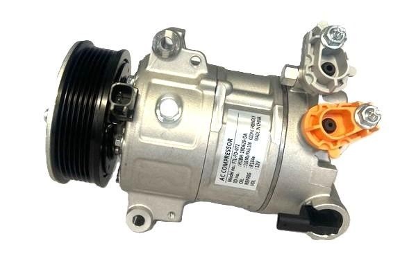 AUTO-KLIMAT КОМПРЕСОР КОНДИЦІОНЕРА FORD FIESTA MK8 73467
