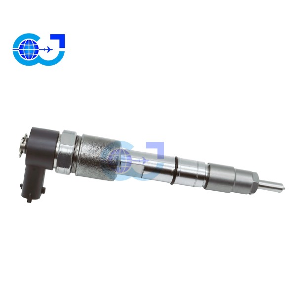 High Quality New Chenji Diesel Fuel Injector 0445110805 Metal Universal Fitment 6 Months Warranty