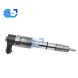 High Quality New Chenji Diesel Fuel Injector 0445110805 Metal Universal Fitment 6 Months Warranty