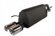 Китай ULT-TN-7407 Глушник ULTER FIAT Grande Punto 2005-2009 ХЕТЧБЕК 1.4i 16V 70kW
