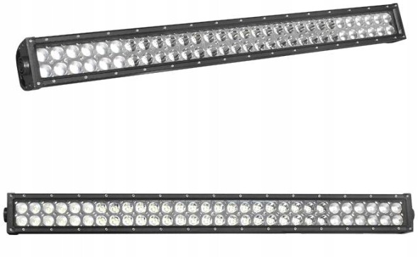 LTC 00 ГАЛОГЕННА СВІТЛОДІОДНА ПАНЕЛЬ OFF ROAD 10-30V 60LED 180W