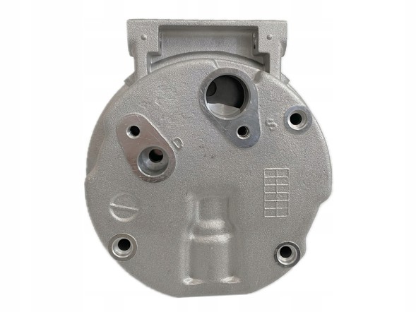 EURO KLIMA EKL39121-ZA / 8200832982 / 8200678512 / 1140560 / 1140770 / 8200895032 / 1135309 / 1140889 / 240260 / 93196453 / 93198860 КОМПРЕСОР КОНДИЦІОНЕРА RENAULT OPEL 93196453 93198021 93198401 93198437