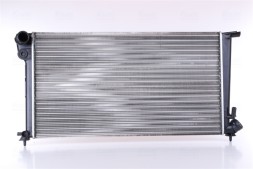 61315 NISSENS Радіатор системи охолодження