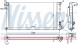 61315 NISSENS Радіатор системи охолодження