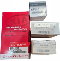 Kia OE K243124XKA Комплект ГРМ Kia Carnival 2.9CRDi