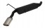 Китай ULT-TN-8919 Глушник ULTER OPEL Vectra C 2002-2008 COMBI 2.0T 129kW
