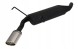 Китай ULT-TN-8919 Глушник ULTER OPEL Vectra C 2002-2008 COMBI 2.0T 129kW