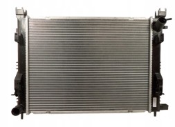 Thermotec D7R021TT Thermotec d7r021tt радіатор охолодження, система охолодження двигуна