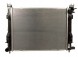 Thermotec D7R021TT Thermotec d7r021tt радіатор охолодження, система охолодження двигуна
