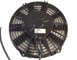Spal ВЕНТИЛЯТОР SPAL VA11-AP8/C-29S - 255ММ ВИКЛЮЧЕННЯ 1070m3h
