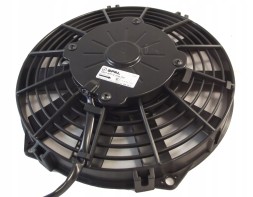 Spal ВЕНТИЛЯТОР SPAL VA11-AP8/C-29S - 255ММ ВИКЛЮЧЕННЯ 1070m3h