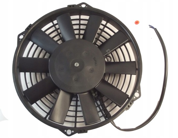 Spal ВЕНТИЛЯТОР SPAL VA11-AP8/C-29S - 255ММ ВИКЛЮЧЕННЯ 1070m3h