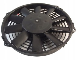 Spal ВЕНТИЛЯТОР SPAL VA11-AP8/C-29S - 255ММ ВИКЛЮЧЕННЯ 1070m3h