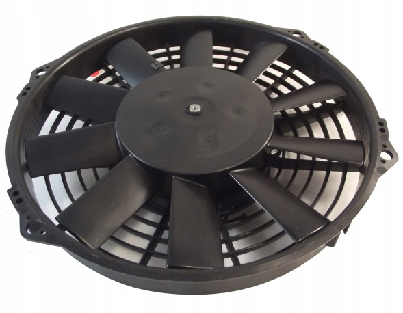 Spal ВЕНТИЛЯТОР SPAL VA11-AP8/C-29S - 255ММ ВИКЛЮЧЕННЯ 1070m3h
