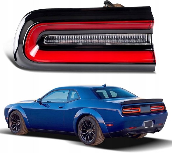 Китай JGD-68510771AA Задня LED Фара Ліва – Сторона Водія DODGE CHALLENGER 2015-2023