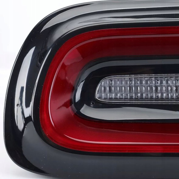 Китай JGD-68510771AA Задня LED Фара Ліва – Сторона Водія DODGE CHALLENGER 2015-2023