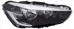 TYC 20-16582-06-9 Передня фара ліва bmw x1 f48 2015-2022