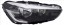 TYC 20-16582-06-9 Передня фара ліва bmw x1 f48 2015-2022