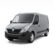 MTT System 0021_1M ПОДУШКИ ПНЕВМАТИЧНІ підвіски для Renault Master III IV 2010-2025 1М