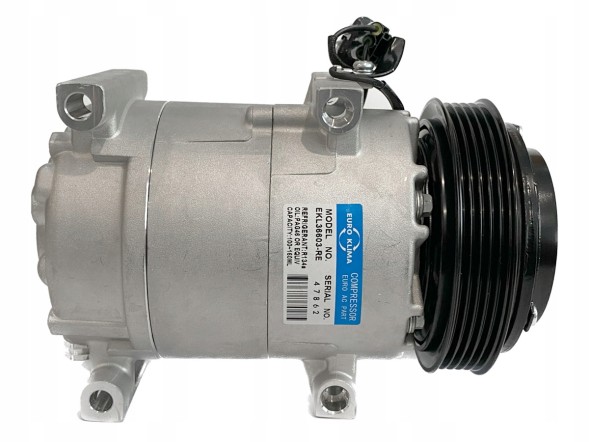 EURO KLIMA 97701-1Y200 97701-1Y200 F500-CPABA-06 977011Y200 977011Y200 КОМПРЕСОР 97701-1Y200 97701-1Y200 F500-CPABA-06 977011Y200 977011Y200