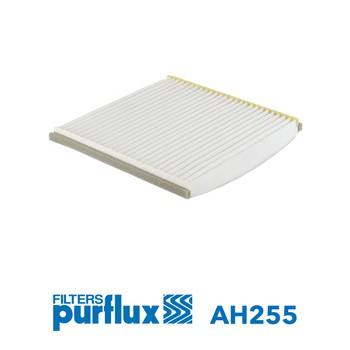 AH255 PURFLUX Повітряний фільтр салону