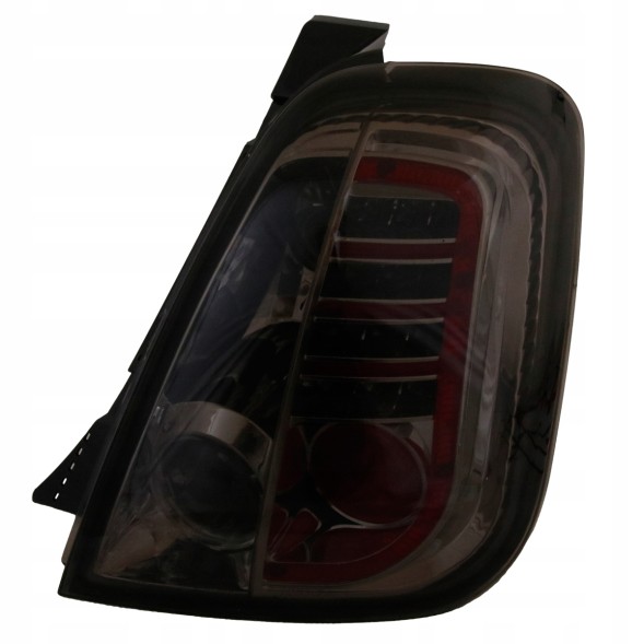 Junyan 3035916E LDFI05 MHM Лампи тиль ne kpl Світлодіоди Led Тюнінг Clear Fiat 500 500c 312 2007-2015