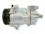 EURO KLIMA EKL30013-ZA 1735914 / 9676552680 / BK21-19D629-BA / FDK469 / SD7V16-1832 / SD7V16-1832F / SD7V16-1845 / SD7V16-1845F / 89590 КОМПРЕСОР 1607142080 EKL30013