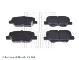 ADC44288 BLUE PRINT Комплект гальмівних колодок з 4 шт дисків