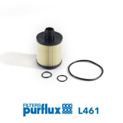 L461 PURFLUX Фільтр оливи