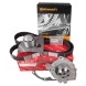 SRC 11.9A01812R КОМПЛЕКТ ГРМ З НАСОСОМ ВОДИ NISSAN RENAULT SUZUKI 1.9 DCI DDiS