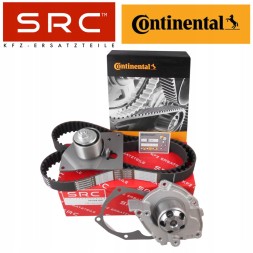 SRC 11.9A01812R КОМПЛЕКТ ГРМ З НАСОСОМ ВОДИ NISSAN RENAULT SUZUKI 1.9 DCI DDiS