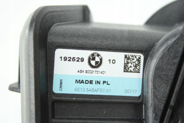 BMW OE 5A5AF87 65135A5AF87 ДИНАМІК МАЛОТОННАЖНИЙ ЦЕНТРАЛЬНИЙ ALEV2 ЛІВИЙ HARMAN KARDON BMW G60 G61