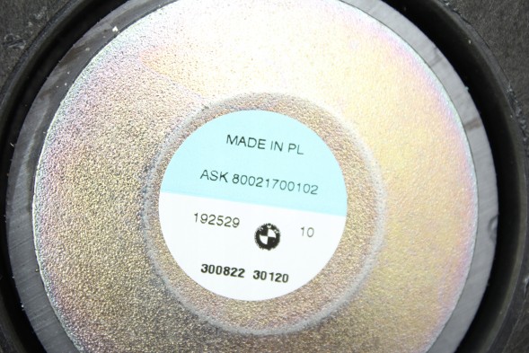 BMW OE 5A5AF87 65135A5AF87 ДИНАМІК МАЛОТОННАЖНИЙ ЦЕНТРАЛЬНИЙ ALEV2 ЛІВИЙ HARMAN KARDON BMW G60 G61