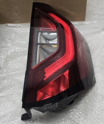 Renault OE 265509895R RENAULT OE ORYGINAŁ 123AUTOCZESCI 2x НОВА ОРИГІНАЛЬНА ЗАДНЯ ЛІХТАР (LED) ЛІВИЙ+ПРАВИЙ RENAULT KANGOO III IV 2021-