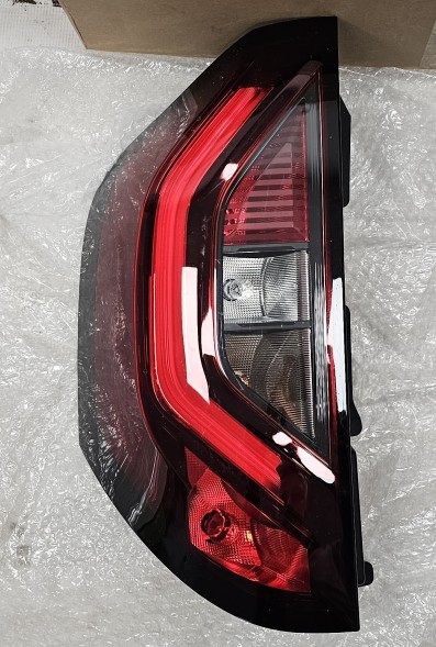 Renault OE 265509895R RENAULT OE ORYGINAŁ 123AUTOCZESCI 2x НОВА ОРИГІНАЛЬНА ЗАДНЯ ЛІХТАР (LED) ЛІВИЙ+ПРАВИЙ RENAULT KANGOO III IV 2021-