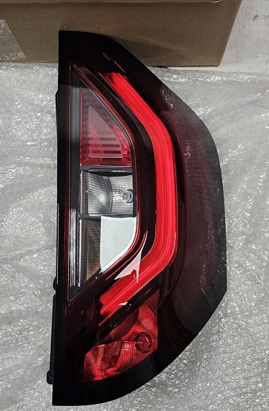 Renault OE 265509895R RENAULT OE ORYGINAŁ 123AUTOCZESCI 2x НОВА ОРИГІНАЛЬНА ЗАДНЯ ЛІХТАР (LED) ЛІВИЙ+ПРАВИЙ RENAULT KANGOO III IV 2021-