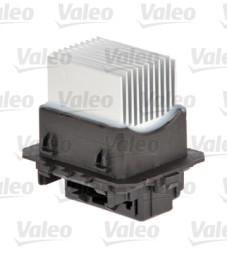 509961 VALEO Резистор електричний вентилятора системи охолодження двигуна