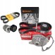 SRC CT.1035WP3s+55607+6PK1200 КОМПЛЕКТ ГРМ + ВОДЯНА НАСОС + НАТЯЖУВАЧ ПАСУ DACIA NISSAN RENAULT 1.5DCI