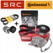 SRC CT.1035WP3s+55607+6PK1200 КОМПЛЕКТ ГРМ + ВОДЯНА НАСОС + НАТЯЖУВАЧ ПАСУ DACIA NISSAN RENAULT 1.5DCI