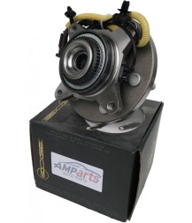 Edge AM-515177 Маточина переднього колеса Ford F-150 4X4 2018-2020