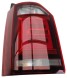 Volkswagen OE 7E0945207F, DWP7E0945207FOE Задня ліва LED фара VW T6 7E0945207F Нова оригінальна