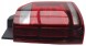 Volkswagen OE 7E0945207F, DWP7E0945207FOE Задня ліва LED фара VW T6 7E0945207F Нова оригінальна